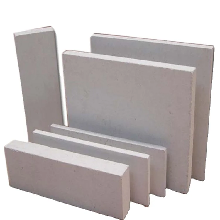 Fireproof Board Calcium Silicate Insulation Block