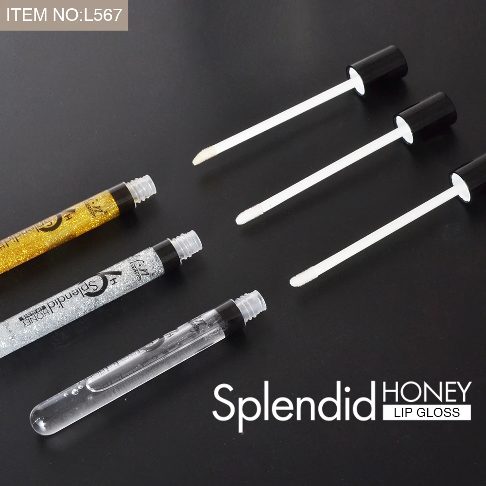 Menow Splendid Honey Lip Gloss Transparent (Shade-050) H2Dfae8419846493Ca13D488241336Fa02