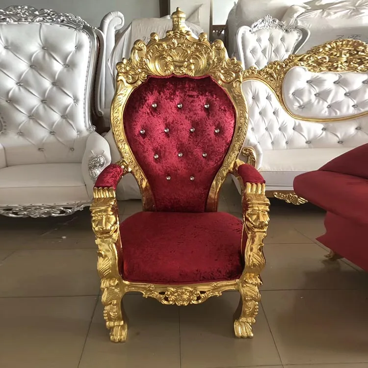 Single royal online chair