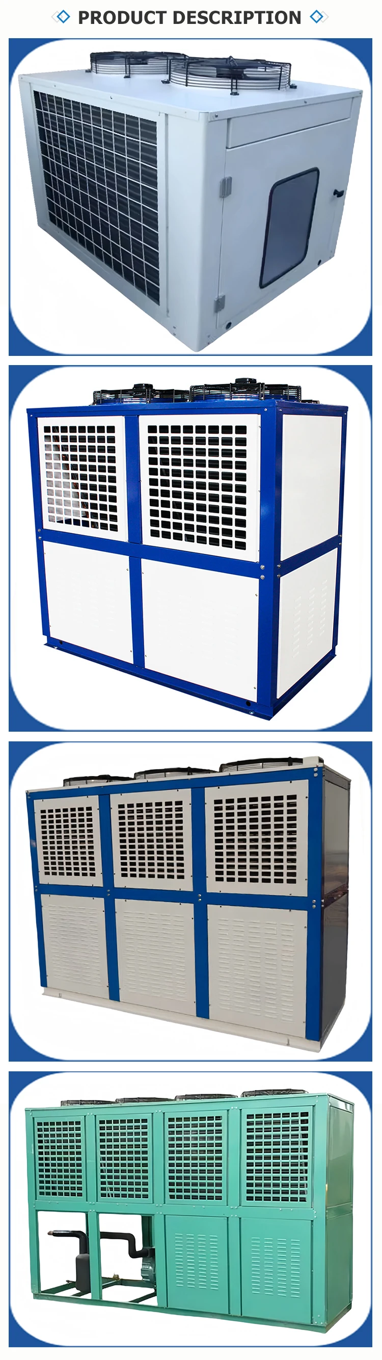 Condensing Unit, FMV, 380, Copper - detail 10