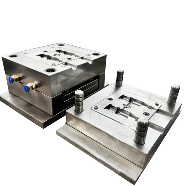 Low-Pressure Molding Parts for Automotive Harness High Quality Moulds