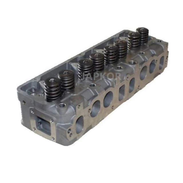 Cylinder Head Assembly With Valves for ZMZ-402, 410 GAZELLE  4215 UAZ UMZ-421,4218, 4178 421.1003010-21