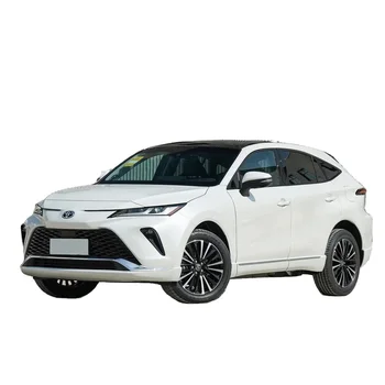 Weisa 2.0L Sedan Noble Edition Toyota SUV Two-Wheel Drive FWD Light Interior Panoramic 175km Speed Electric/Petrol R18 China