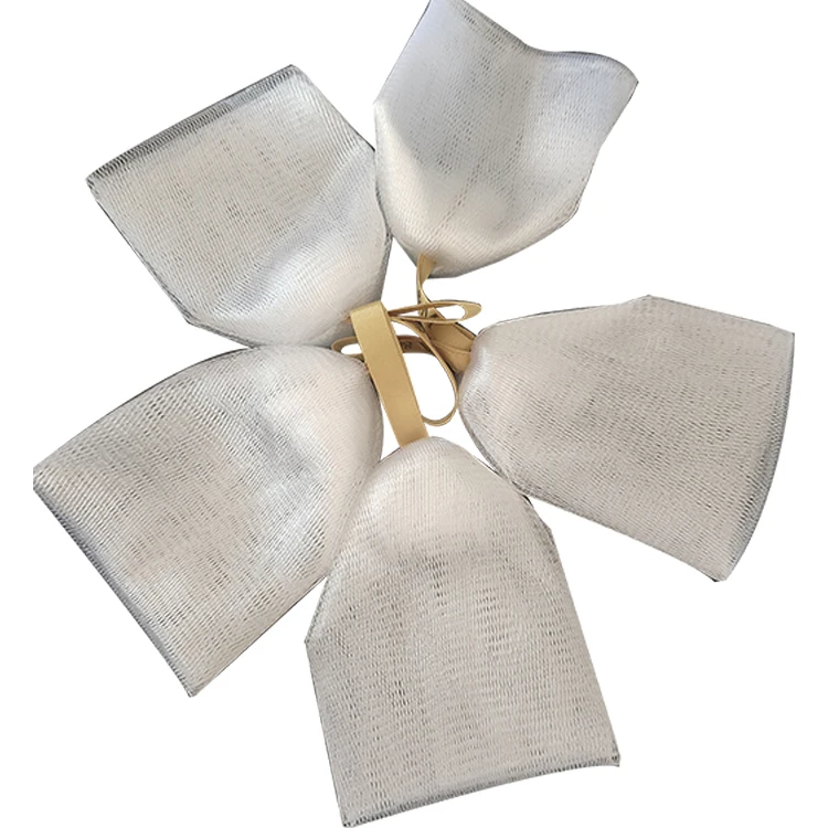 Сетка пены шарика ванны сделано в