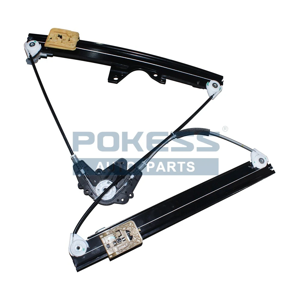 ED8B2123209AE ED8B2123209AD Front Left Window Regulator Bracket for Fo... — 2