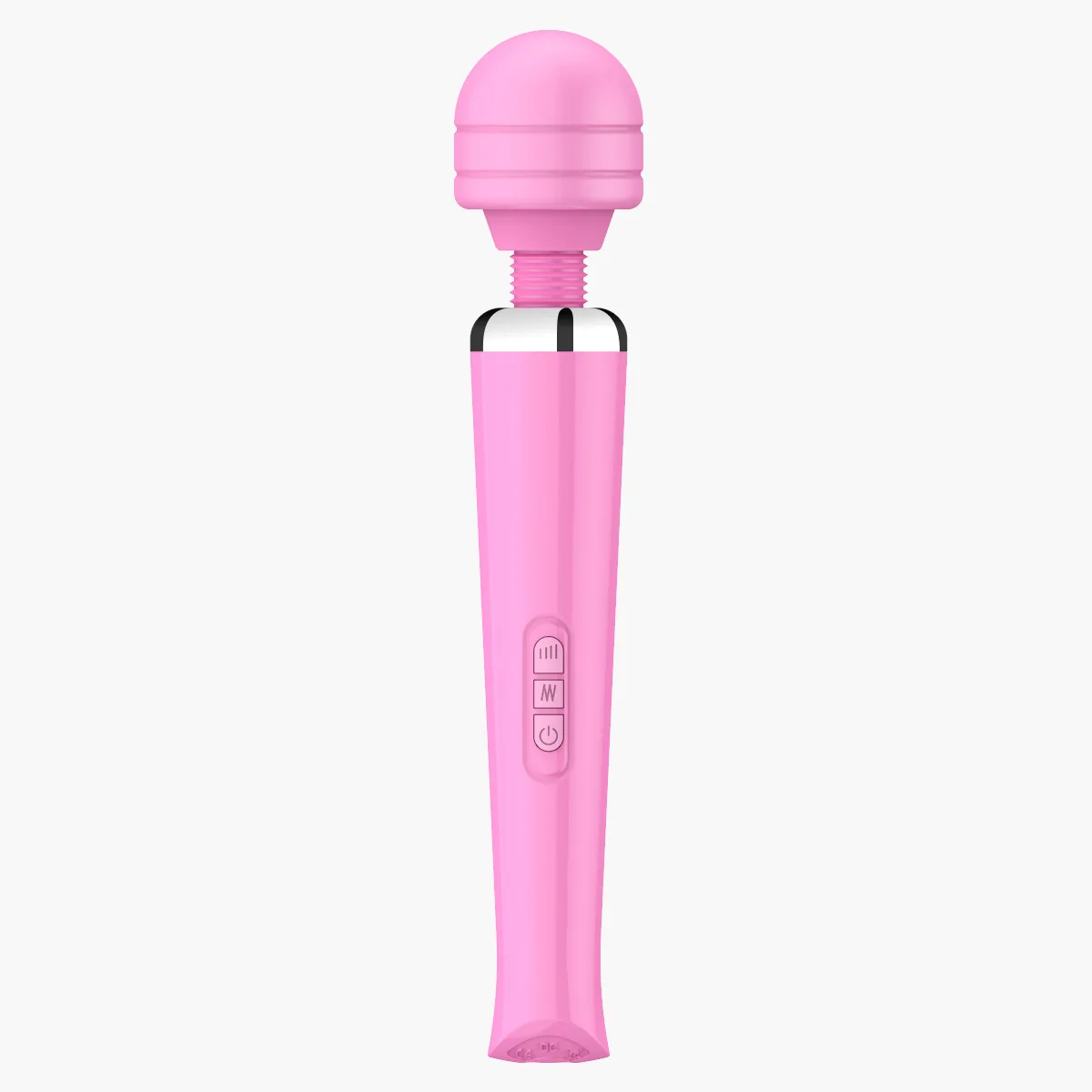 Factory Cheap Price Powerful G-Spot Clitoris Stimulator Huge USB Charge AV Vibrator Magic Wand Massager Sex Toy for Women Dildo
