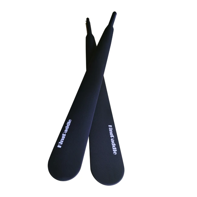Kingpaddle High Performance 3K Full Carbon Fiber Kayak Greenland PADDLE