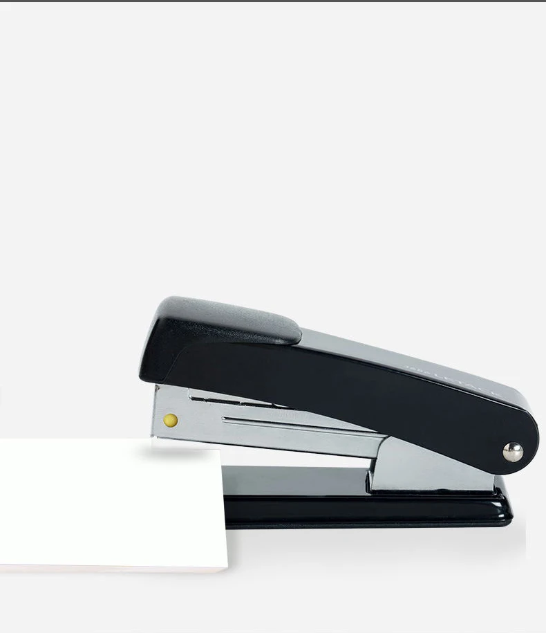 Прямые продажи с фабрики, 3686 модель, классический прочный металлический офисный канцелярский двухрежимный переключающий степлер