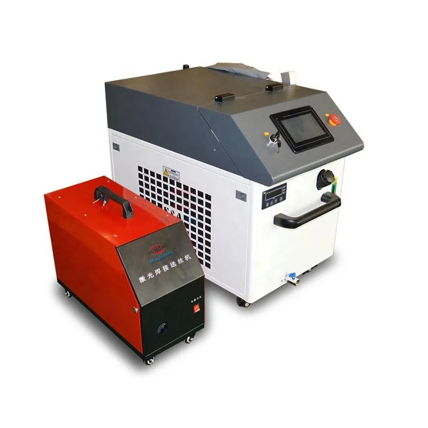 1500w 2000w 3000w Laser Cleaning Machine Fiber Laser Rust Removal