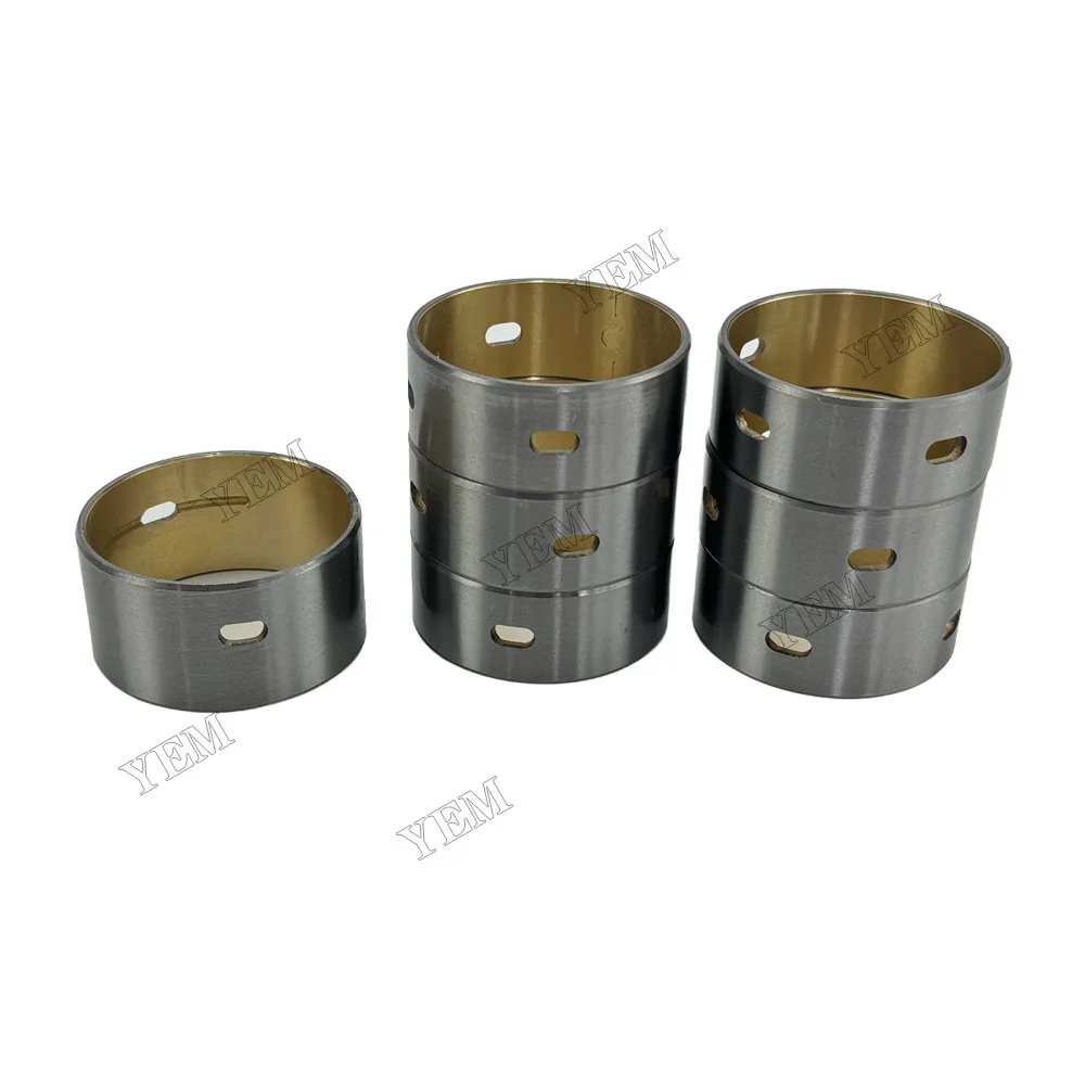 Camshaft Bushing Fit for Doosan Develon DL06 Engine 4