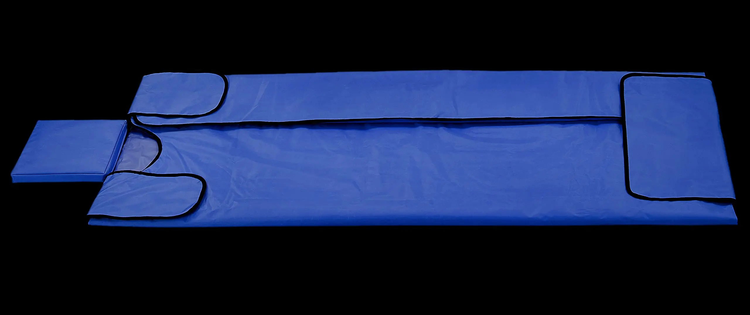 Bellewins Sauna Mat Red Light Therapy Zero Emf Technology Jade Infrared