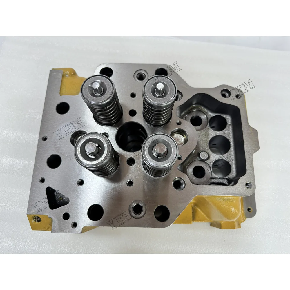 For Caterpillar 3512 Cylinder Head Assy 206-1556 10R-8025 Agricultural Machinery Spare Parts