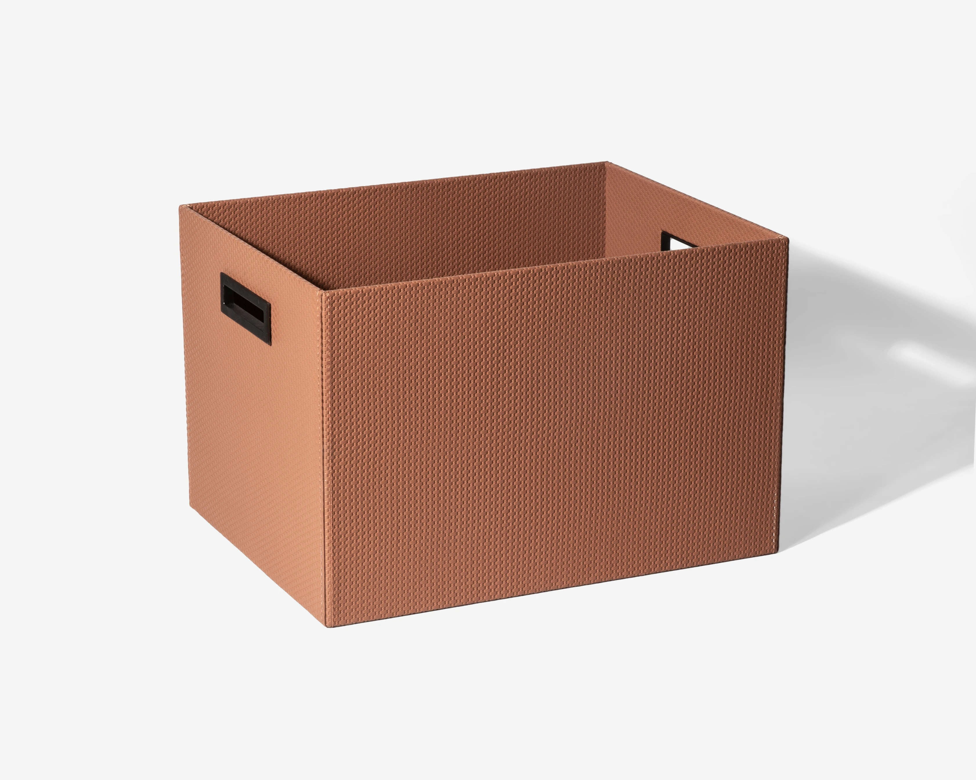 Felt Storage Basket Nonwoven Grocery Fold Boxes For