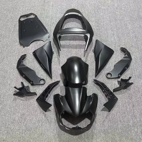Motorcycle Fairing for Kawasaki Z750 2006 Injection ABS Plastic  Motorcycle  Fairing Kit