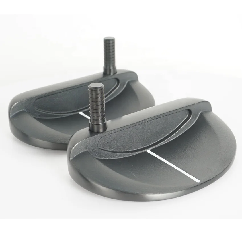 left handed golf putter