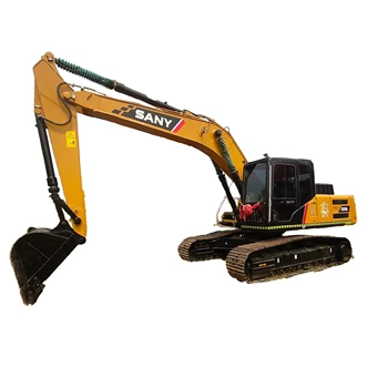 Perfect Condition Low Price Original China Used  Sany 215C Pro Excavator For Sale Japan Original Machinery