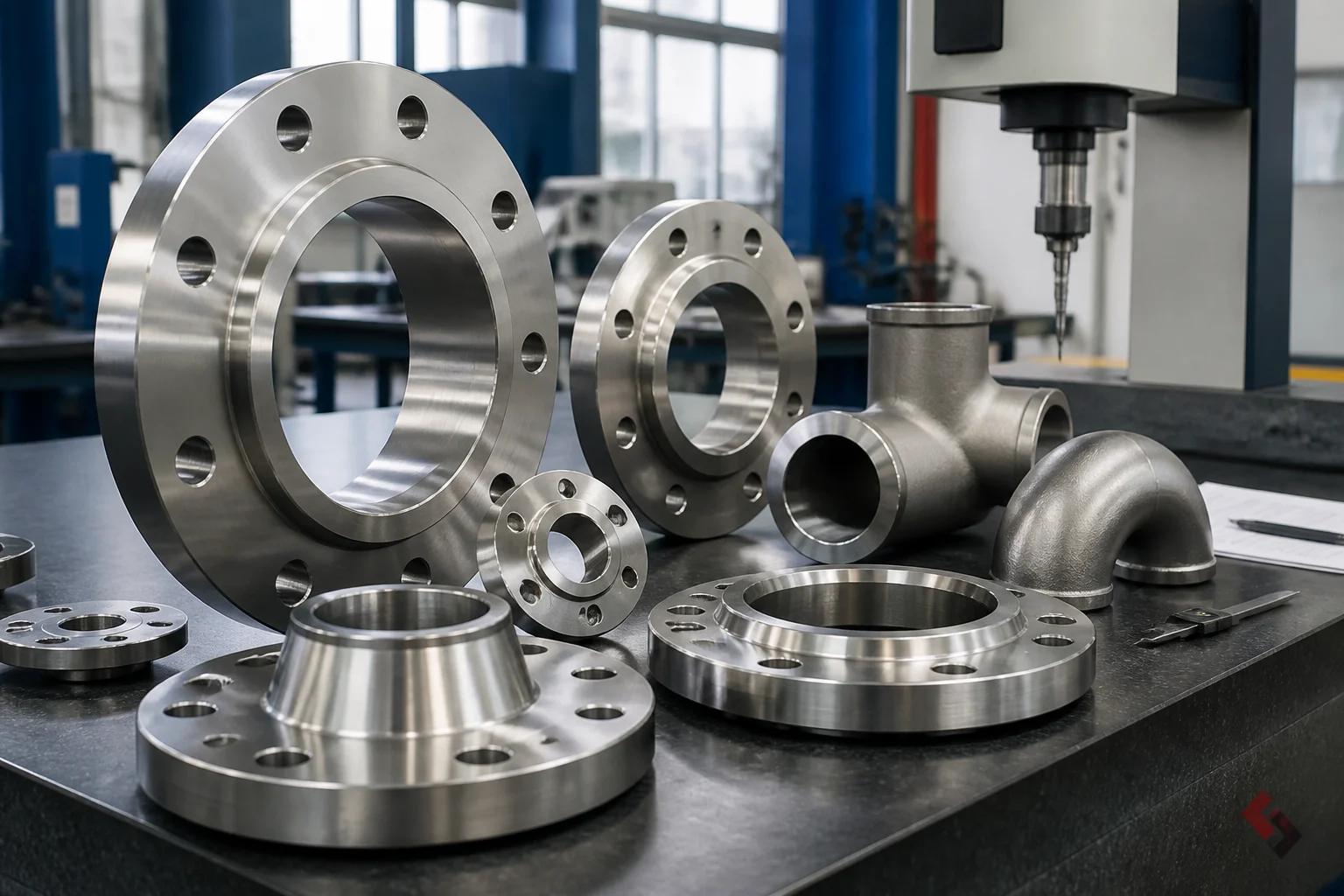 How to Select a Chinese Flange Supplier for Export Projects