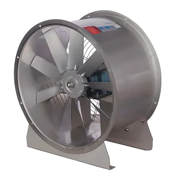 Industrial High Efficiency Exhaust Powerful Ventilator Axial Flow Fan  Workshop Exhaust Low noise T30 A