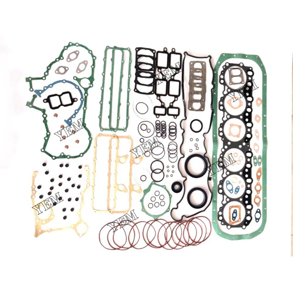 Hot Selling K13C Full Gasket Kit for Hino