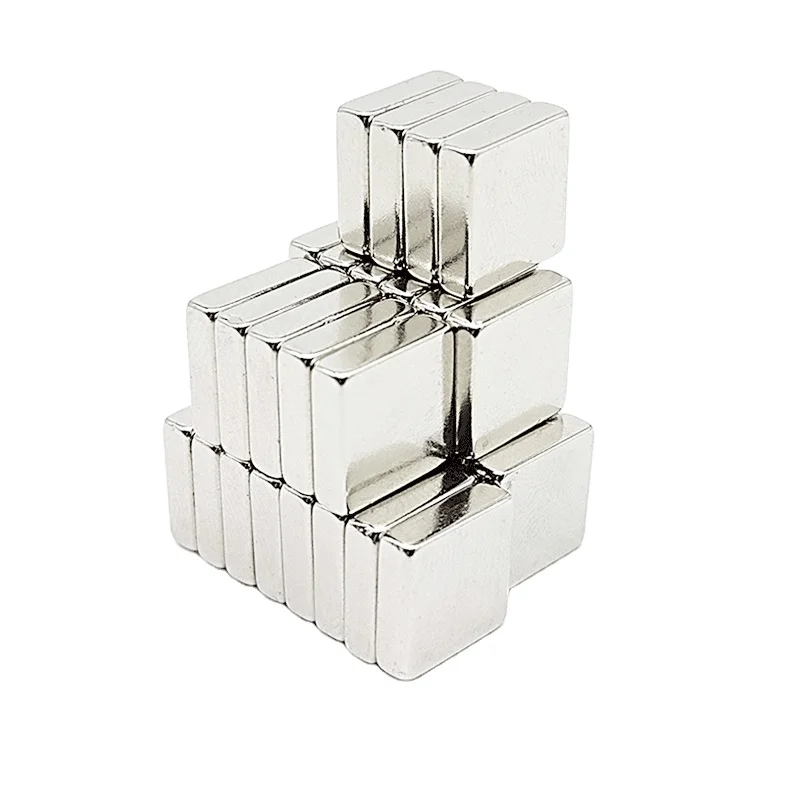 N52 Super Strong Neodymium Square Magnet Permanent