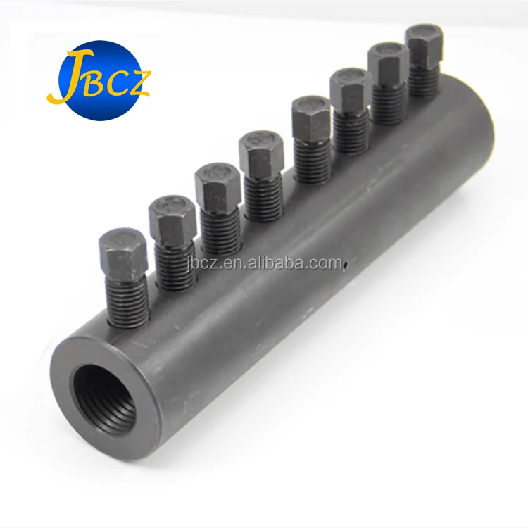 Reinforcement Bolt Rebar Couplers 12-40mm Steel Bar Lock Coupler - Buy ...