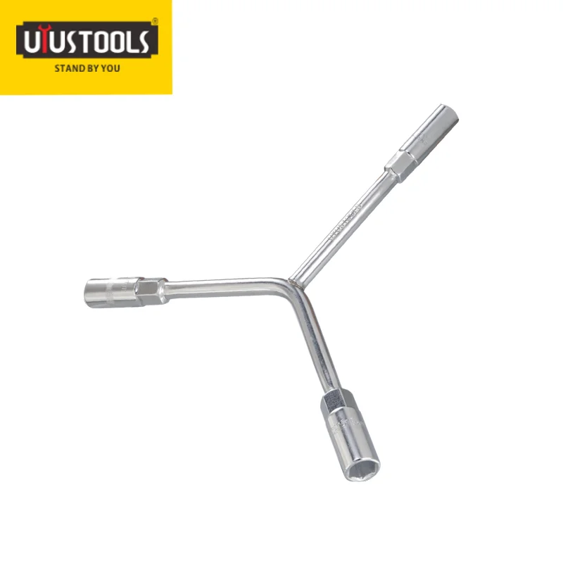 8/10/12mm Y Type Wrench With Long Handle And Different Size. Buy Long