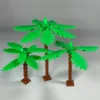 Palmera de 4 hojas Palmera de 8 hojas Palmera pequeña