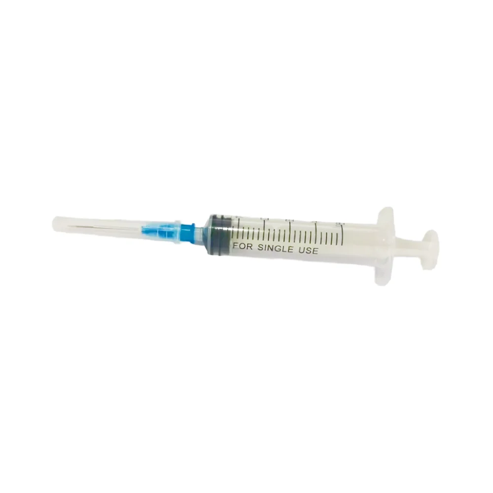 Disposable Syringes Injector PP Material EOS medical disposable for single use