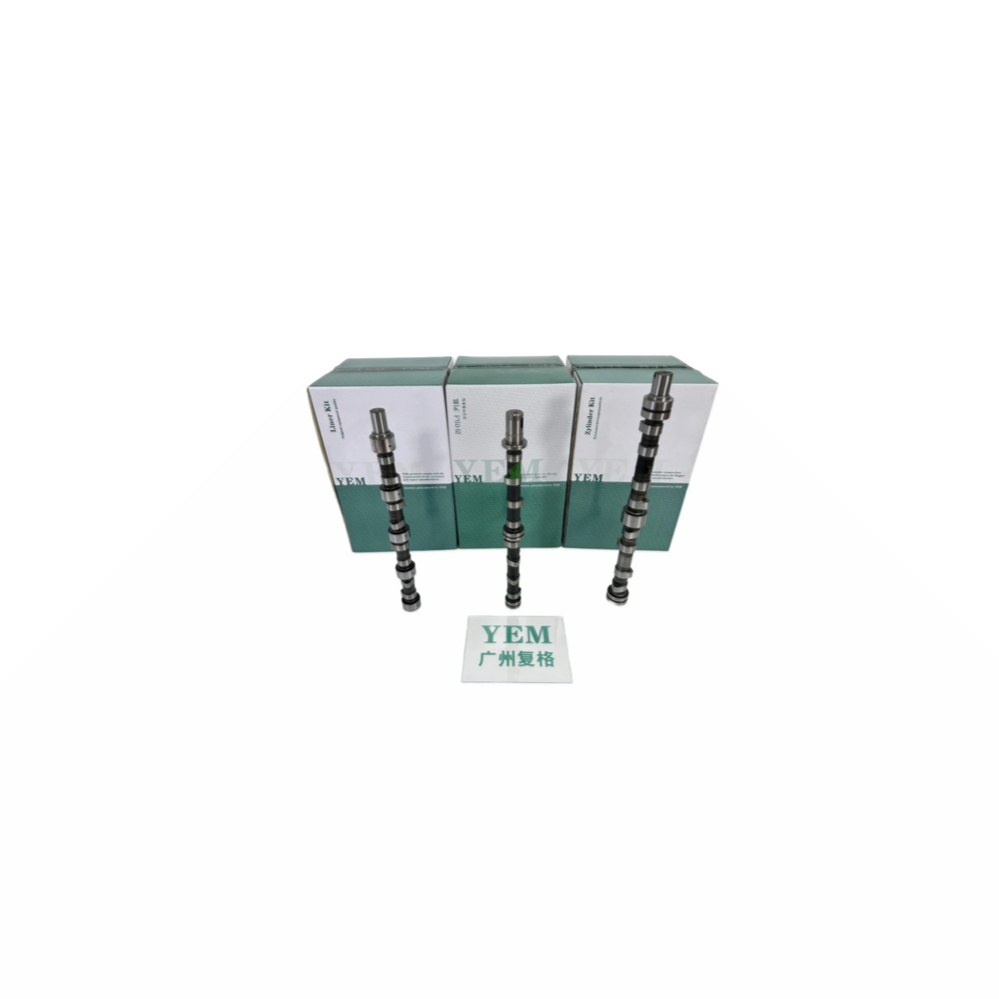 For Hino EL100 EM100 EP100 F17E Camshaft Genuine Engine Parts