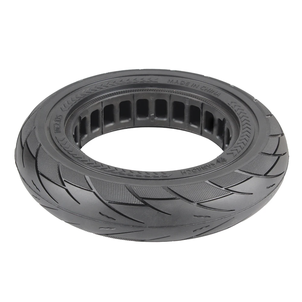 10 Inch Rubber Solid Tyre for Self-Balancing Electric Scooters Ninebot F20/F25/F30/F40 Segway-Cycling Accessories