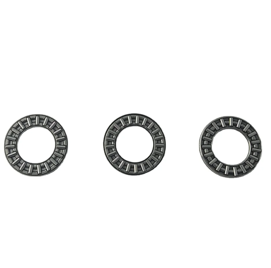 TC613 High Speed Plain Thrust Needle Roller Bearing