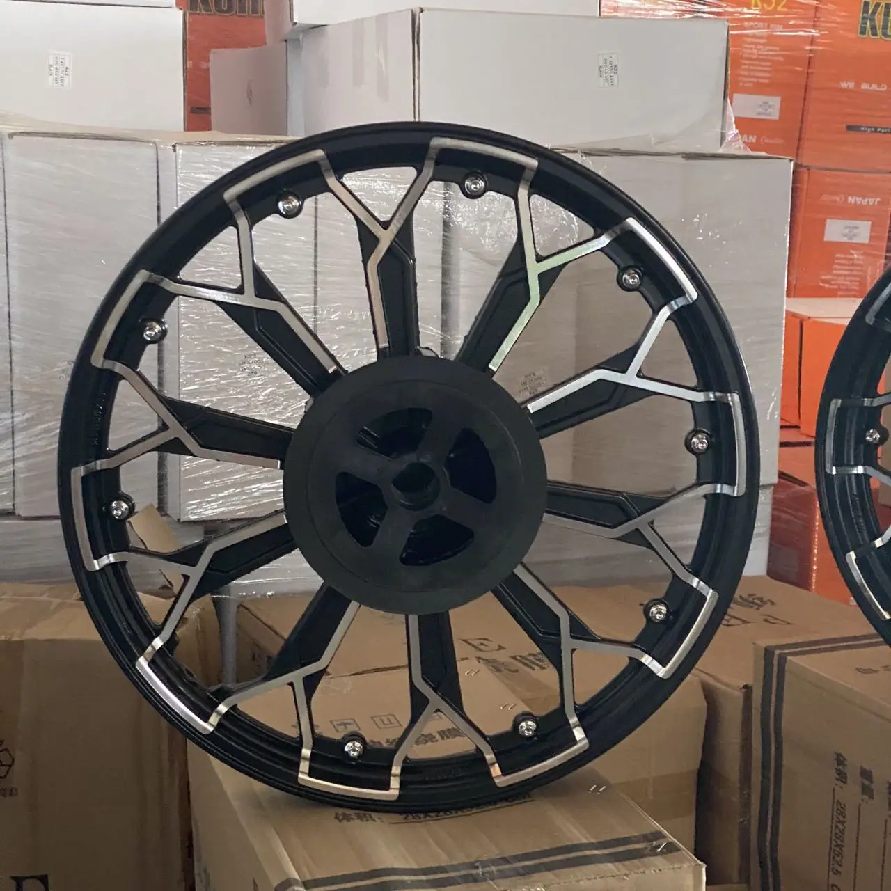 Splendor Alloy Wheel Royal Enfield Alloy Wheel 18 Inch And 19inch Bike Alloy Rim For Motorcycle