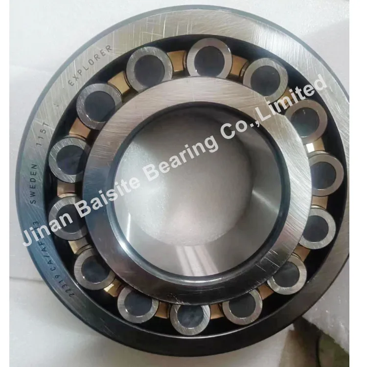 Rodamiento Esférico 22311 E 22315 22316 22317 22319 EK/C3 CA MA MB