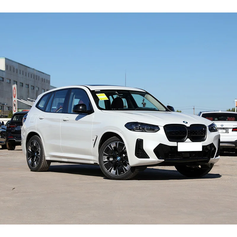 Bmw Ix3 2024 Hybrid Electric Vehicle With 180km/h Top Speed Left