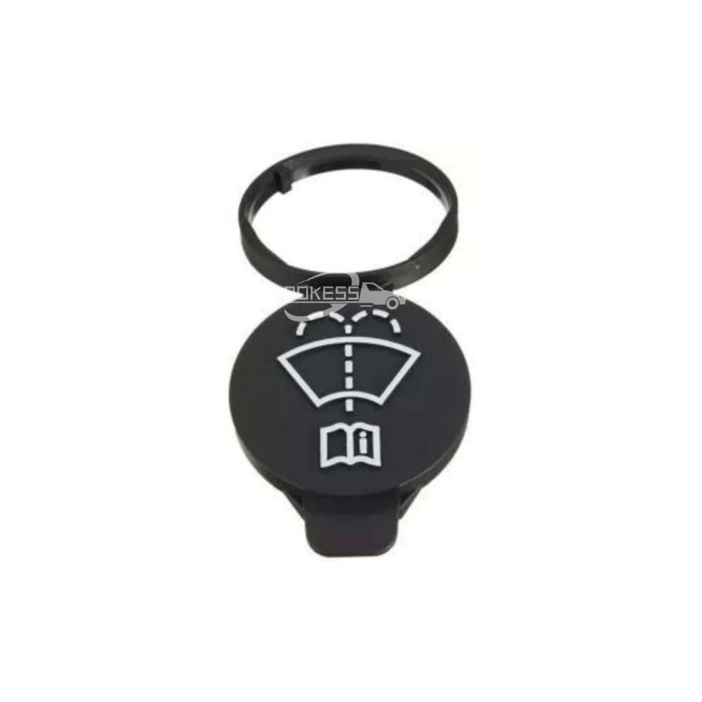 Windshield Wiper Fluid Cap 13227300 Washer Reservoir Cap Car Washer F... — 3