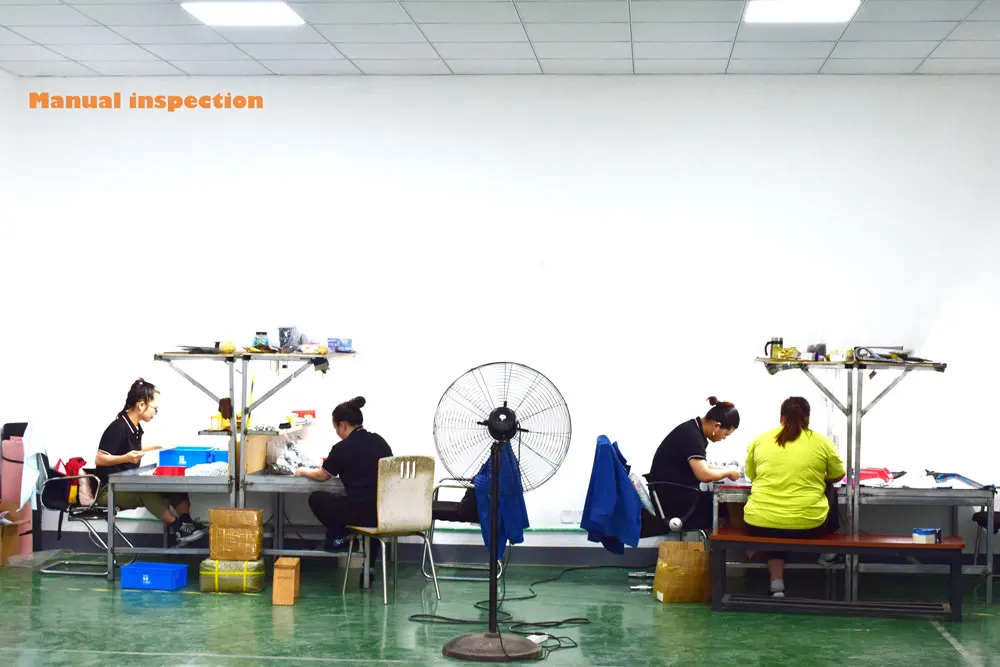 Manual inspection (2)