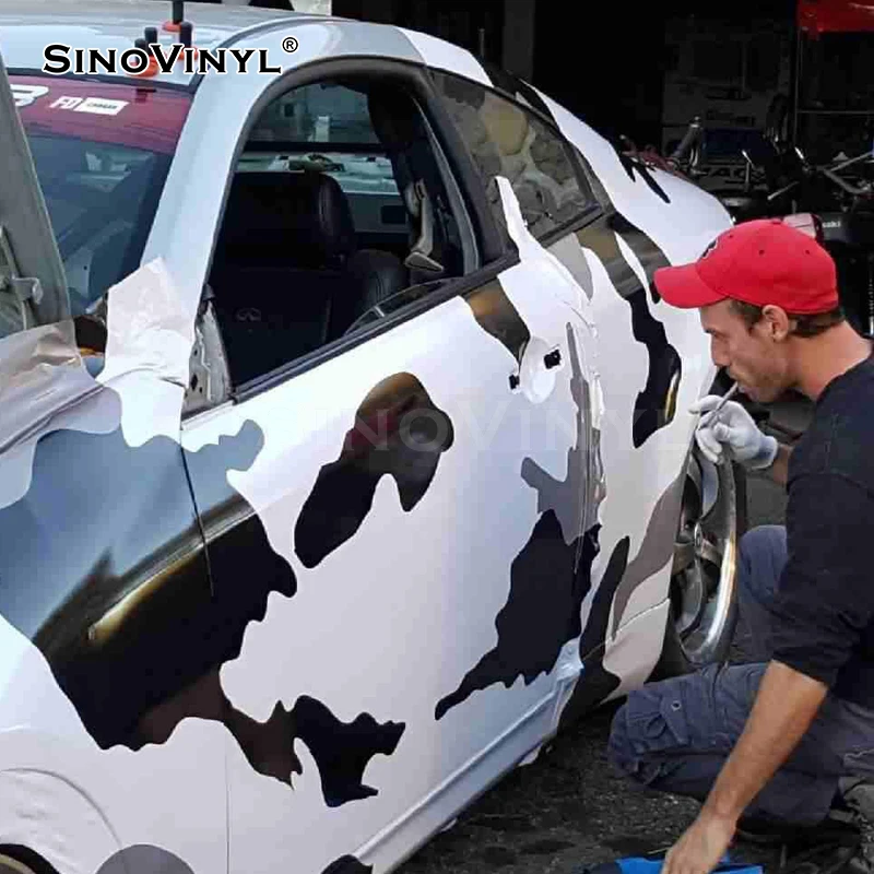 Can a wrap protect my vehicle? - SINO VINYL