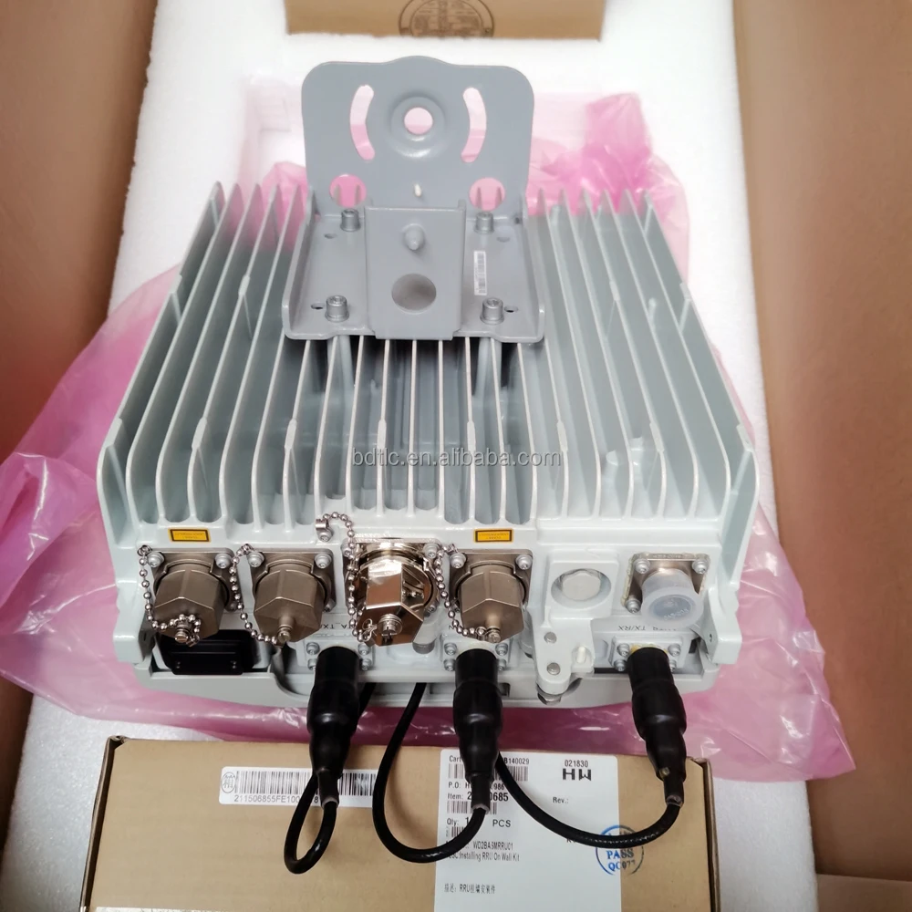 Telecom Bts Unit HW Telecom Base Station Micro BTS UMTS 2100mhz 02310MVC HW BTS3902E WCDMA