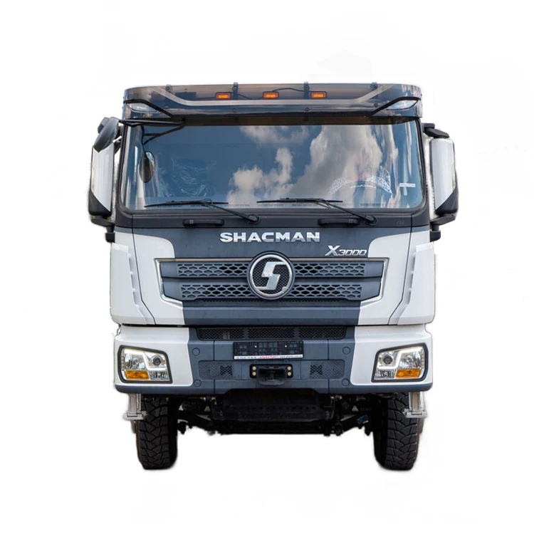 SHACMAN X3000 20000 Liters Diesel Aluminum Fuel Tanks for Trucks Fuel Tank Tanker Truck for Sale