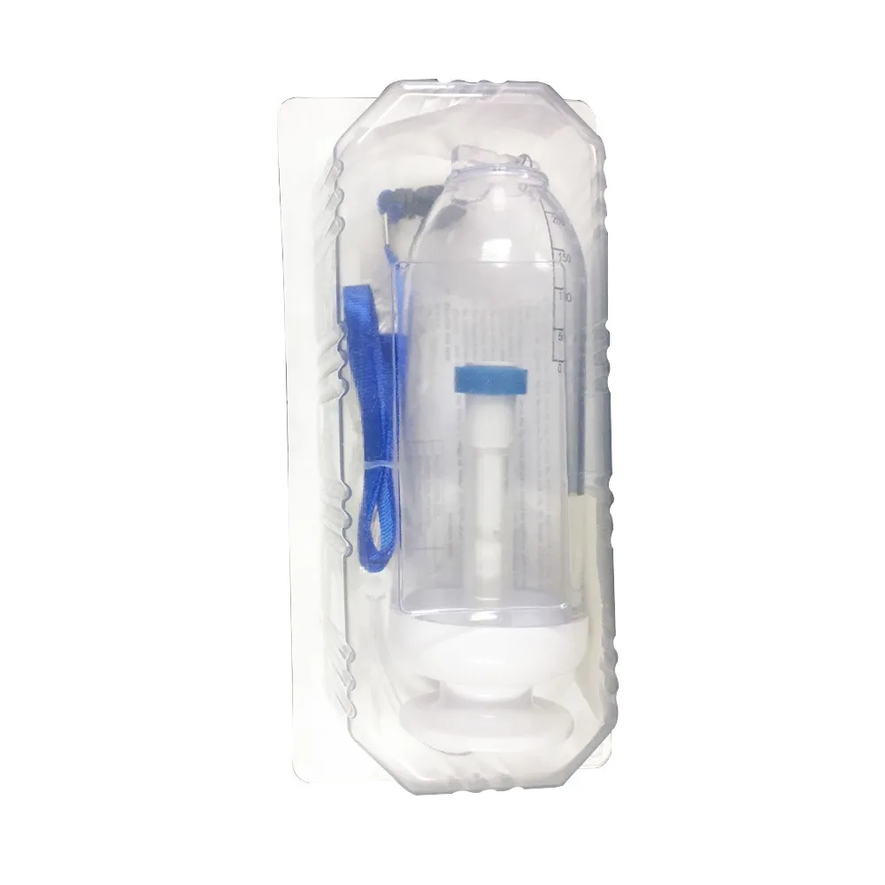 Medical Instrument Disposable Cbi + Pca AdministraSet I.V set infusion pumpwith Needle for single use