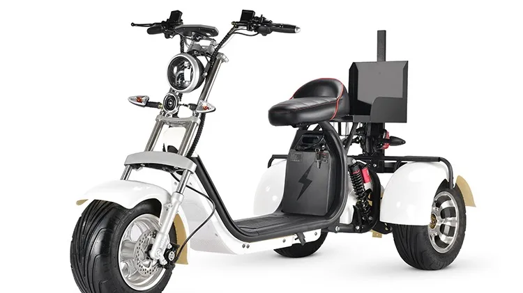 Electric Scooter Trike 1500w China