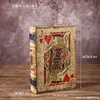 2820T-02 Simulation Book - Jack of Hearts - Medium Size