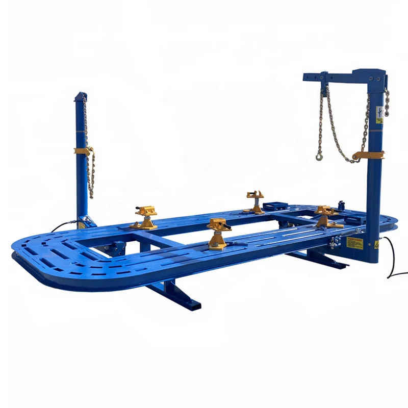 auto body frame machine/car chassis straightening basic correction