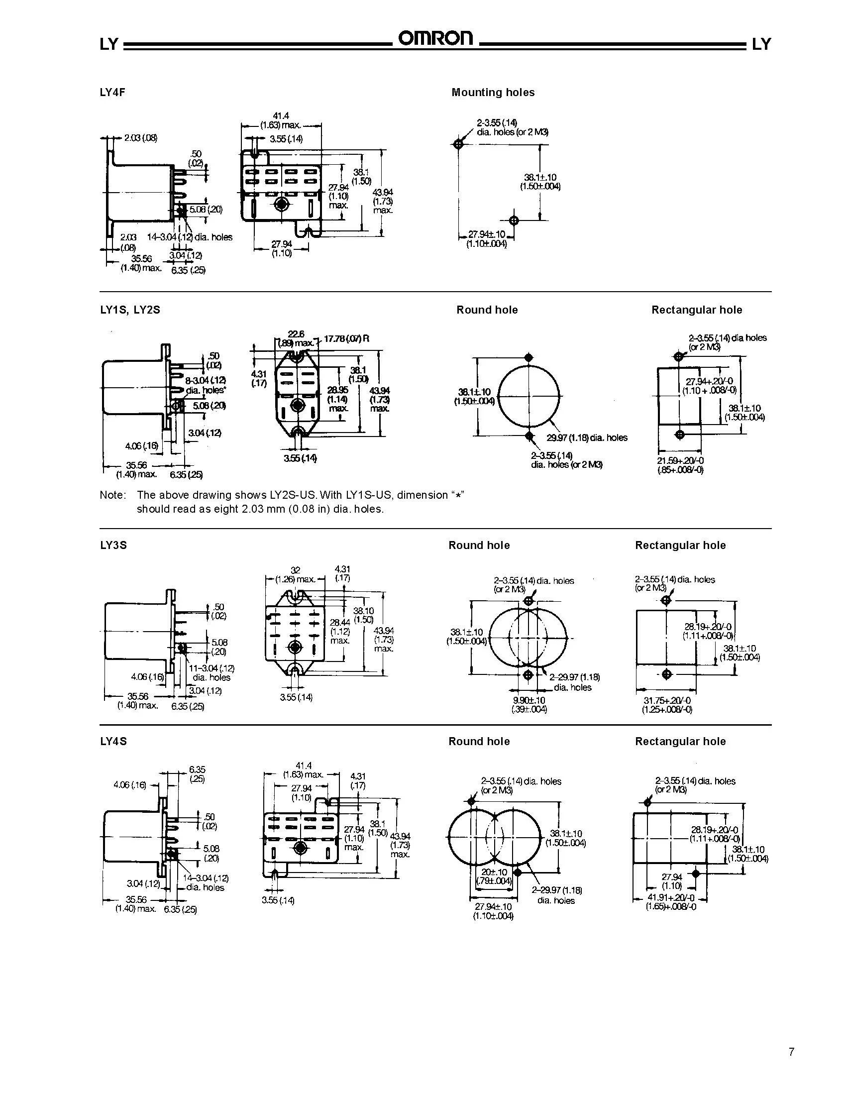Original Japanomron Relay My2n-gs My4n-gs Ly2n-j Ly4n-j Ac Dc12 24v 48v ...