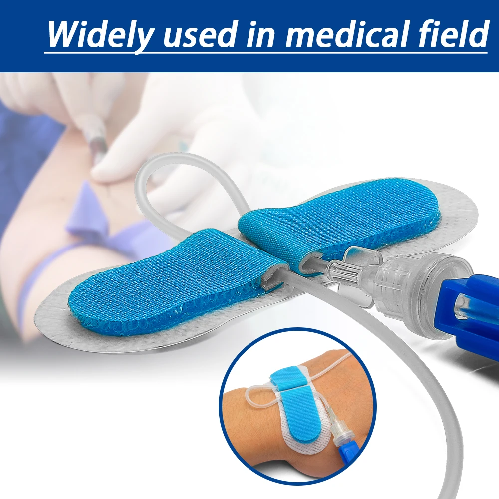Adhesive Catheter Bag Holder Catheter Legband Holder Sticker Urinary Tube Fixing Sticker Catheter Holder Sticker