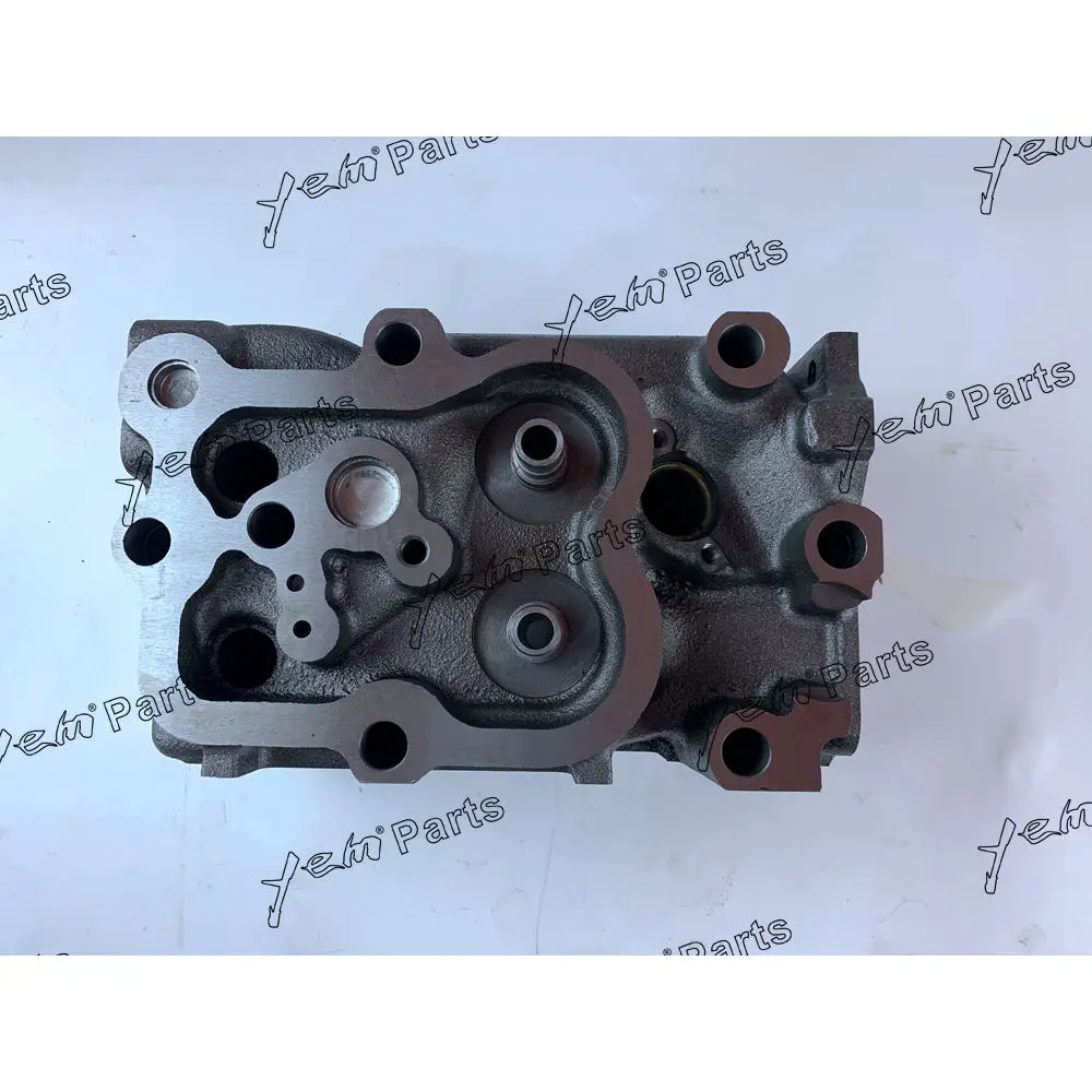 6D22 Cylinder Head for Mitsubishi Excavator Accessories