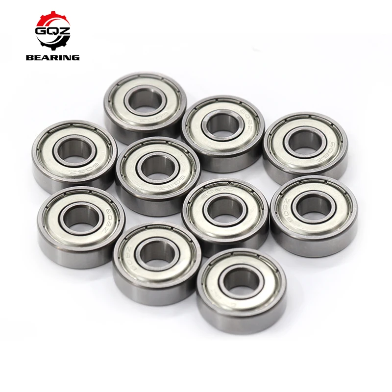 パーツ bali2 Factory 508ZZ Metal Sealed Deep Groove Ball Bearing 22X8X7 mm for