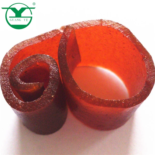 Новый дизайн сладкие кислые здоровые фрукты закуски натуральные цукаты из