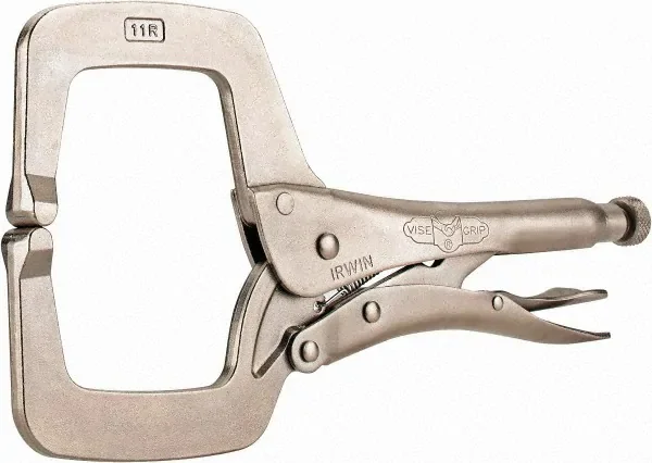 Locking Pliers HS-51111 - Vise Grip 11R Steel 11inch