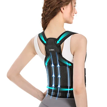 Back Pain Spine Corrector Back Support Brace Belt Posture Corrector